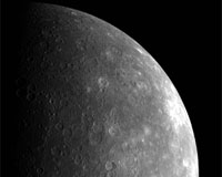Mercury featuring prominently in October skies
