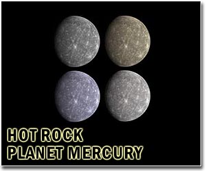 Scientists eye Mercury magnetic puzzle