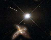 Quasars may answer how starburst galaxies were extinguished