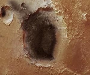 Volcanic Ash In Meridiani Planum