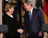 Schmoozing At the White House