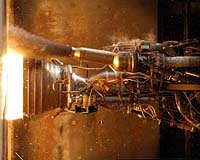 SpaceX Completes Development Of Merlin Regeneratively Cooled Rocket Engine