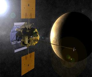 Finally! NASA Prepares To Orbit Mercury