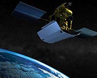 Earth Swings Messenger