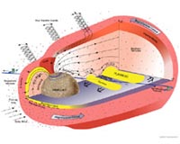 Magnetic Tornadoes Could Liberate Mercury's Tenuous Atmosphere