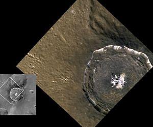 MESSENGER Provides New Data about Mercury