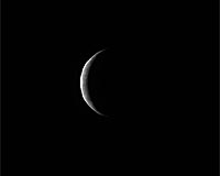 MESSENGER Beams Back First Approach Images Of Mercury