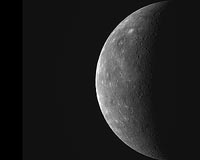 12th Batch of Messenger Data Released; Water Ice Exploration Tool Unveiled