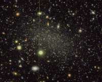 Milky Way-sized galaxy lacking galactic neighbors