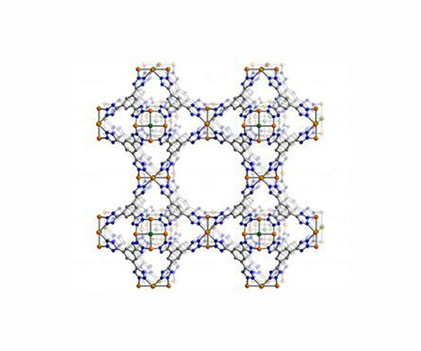 Energy-efficient separation of a greenhouse gas: New study from Pusan National University