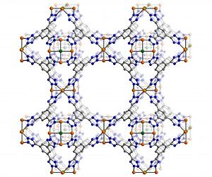 Aldrich Materials Science discovers liquid-free preparation of metal organic frameworks
