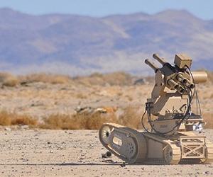 Metal Storm Packs A Punch In UGV Live-Fire
