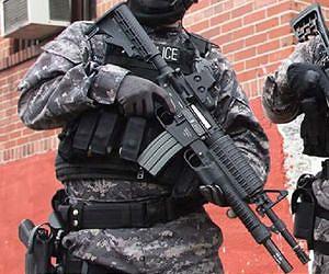 Australian Police to Trial Metal Storm MAUL