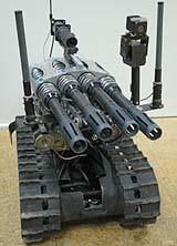 Metal Storm Signs DOE Contract For Short Range Weapon Systems