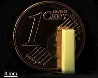 Fastest high-precision 3D printer