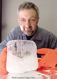 Canadian Meteorites May Be Oldest Ever Found