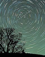 The Geminid Meteor Shower
