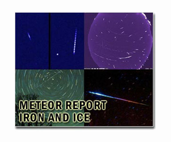 It's an Asteroid, it's a Comet, it's the Geminids Meteor Shower!
