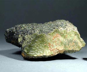 A meteorite mystery from Mercury?