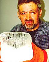 One-Of-A-Kind Meteorite Unveiled