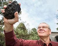 Meteorites key to the story of Earth's layers