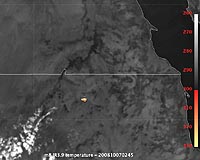 UK Astronomers Observe Asteroid Before It Crashes Into Earth