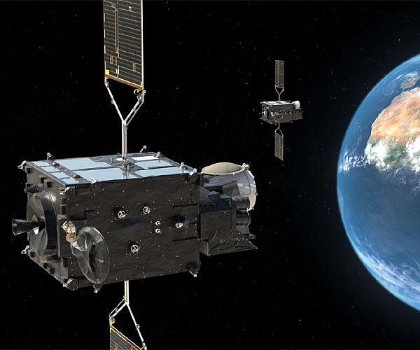 A new era of weather forecasting begins