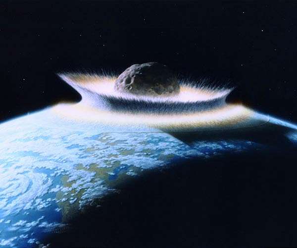 Nuclear strategies tested at Sandia could avert asteroid disaster