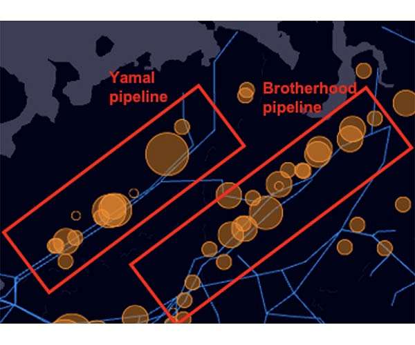 Satellites used to track methane leaks in climate fight