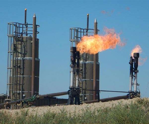 Slashing methane emissions key for keeping Earth cool
