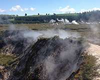 New exploration method for geothermal energy