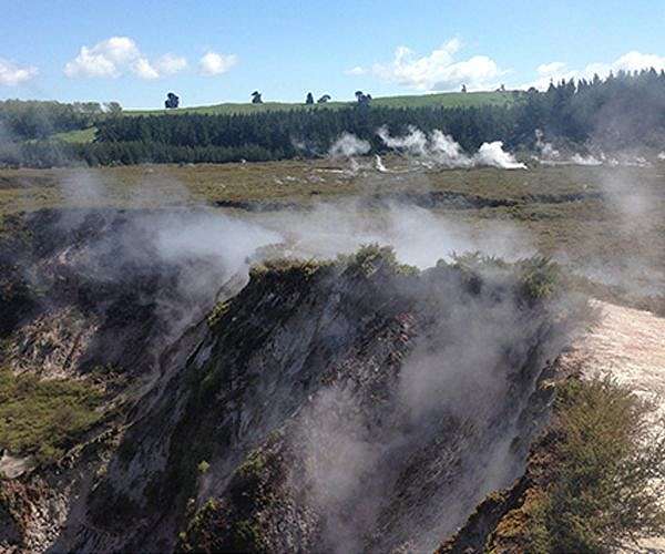 Quaise Inc. drilling technology could allow geothermal to power the world