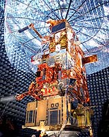 EADS Space Says MetOp Ready For Launch