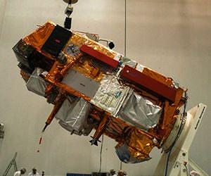 Europe's next weather satellite gears up for launch