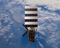 European Weather Satellite Enters Orbit