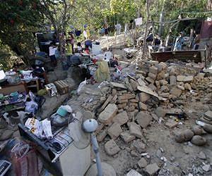 At least 32,000 homes damaged in Mexico quake