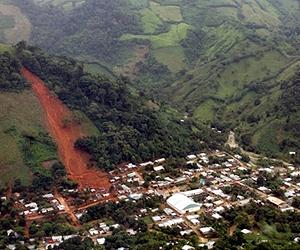 Landslides in Mexico take deadly toll