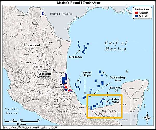Mexico's energy reforms test relations with US