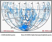Hundreds Of Auroras Detected On Mars