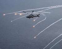 Lockheed completes intitial design of helicopter-mounted missile jammers