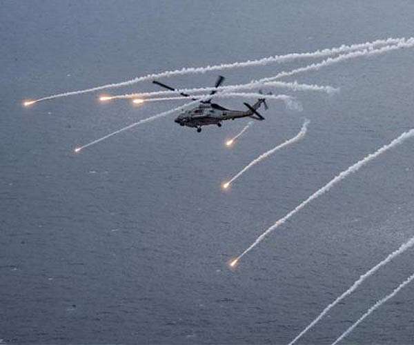 Crew of 5 in Pacific copter crash presumed dead: US Navy