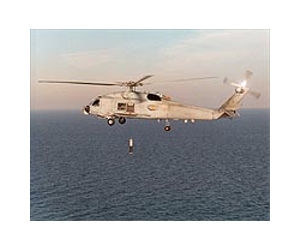 Raytheon Awarded Contract For Airborne Low Frequency Sonar
