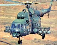 Saudis close to Russian copter buy