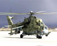Nigeria air force helicopter crashes in restive region