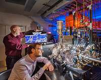 Most wear-resistant metal alloy in the world engineered at Sandia National Laboratories