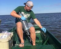 Scientists craft an artificial seawater concoction