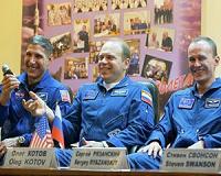 Russian Astronauts to Hold Terminator Experiment in Space