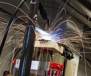 Scientists build a low-cost, open-source 3D metal printer