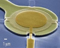 Researchers nearly reached quantum limit with nanodrums
