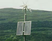 Averox Adds Wind/Solar Generators For Telecom Base Stations